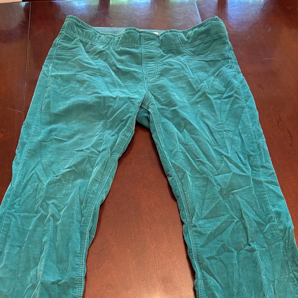 We The Free Teal Boot Cut Pants